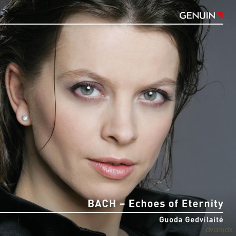 Guoda Gedvilaite-Bach - Echoes Of Eternity: Guoda Gedvilaite-Bach - Echoes Of Eternity [CD]