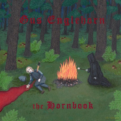 Gus Englehorn-The Hornbook: Gus Englehorn-The Hornbook [CD]