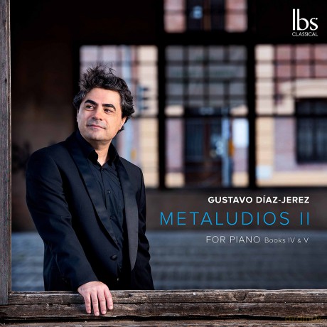 Metaludios Ii: Gustavo Diaz Jerez [CD]