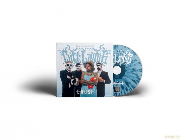 Engst: Gute Laune (Digisleeve) [CD]