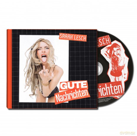 Lesch Sarah: Gute Nachrichten [CD]