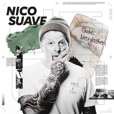 Nico Suave: Gute Neuigkeiten (Deluxe Version) [2CD]