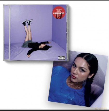 Olivia Rodrigo: Guts [CD]