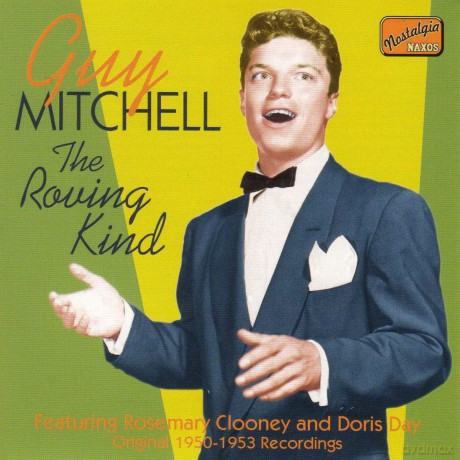 Guy Mitchell-Guy Mitchell: Guy Mitchell-Guy Mitchell [CD]