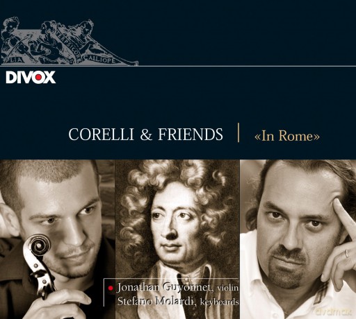 Guyonnet: Guyonnet/Molardi-Various:Corelli And Fr [2CD]