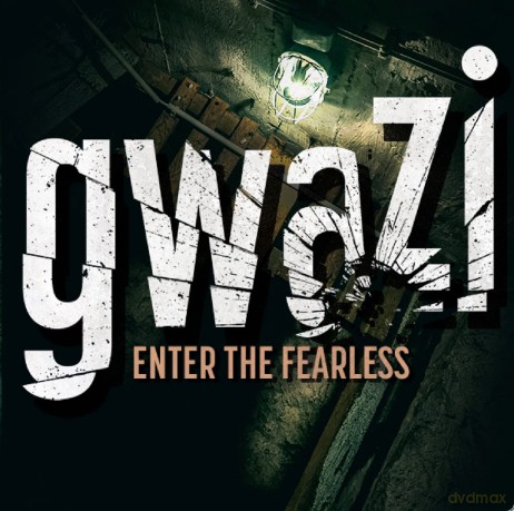 Gwazi-Enter The Fearless: Gwazi-Enter The Fearless [CD]