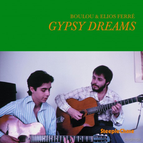 Ferre Boulou: Gypsy Dreams [CD]