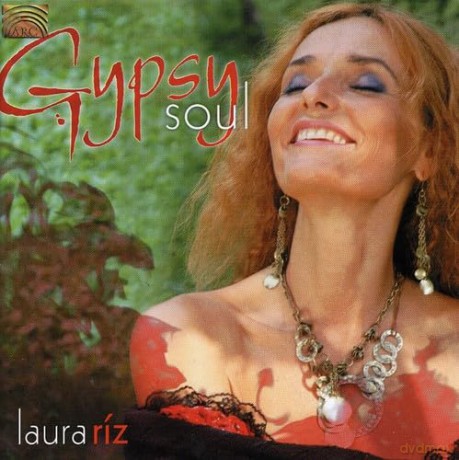 Riz Laura: Gypsy Soul [CD]