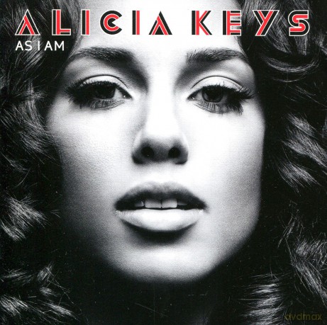 Alicia Keys: As I Am [CD]