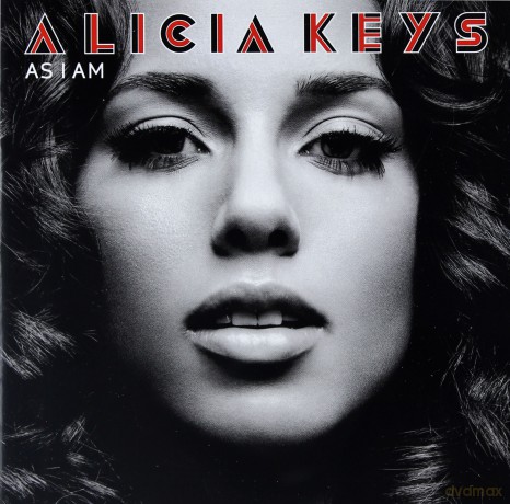 Alicia Keys: As I Am [CD]