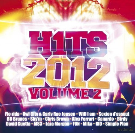 H1ts 2012 Vol.2 [2CD]