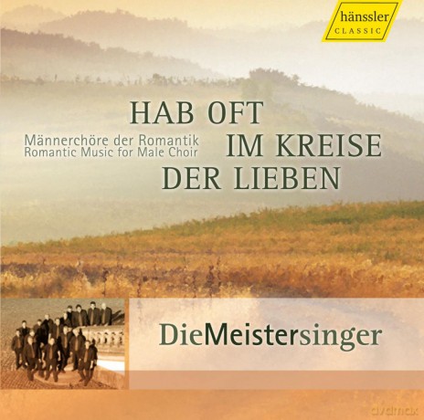 Breuninger - Diemeistersinger: Hab Oft Im Kreise Der Lieben [CD]
