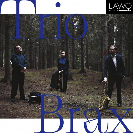 Trio Brax: Habbestad - Trio Brax [CD]