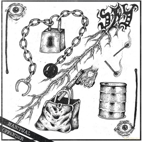 Spy: Habitual Offender [CD]