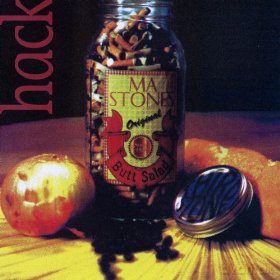 Third Stone: Hack [CD]