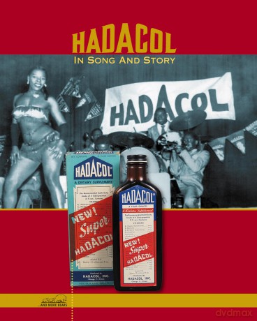 Hadacol - In Song And Story (Buch + Cd) [CD]