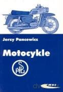 Motocykle SHL [KSIĄŻKA]