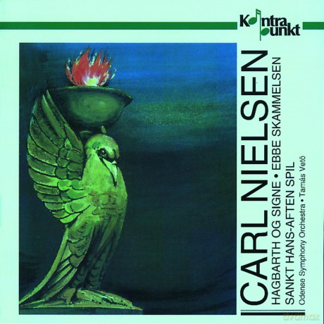 Odense Symphony Orchestra: Hagbart Og Signe Ebbe Skammel [CD]