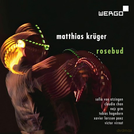 Hagedorn: Hagedorn/Chan/Paez/Atzingen-Kruger - Rosebud [CD]