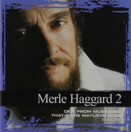 Haggard,Merle - Collections V2 [CD]