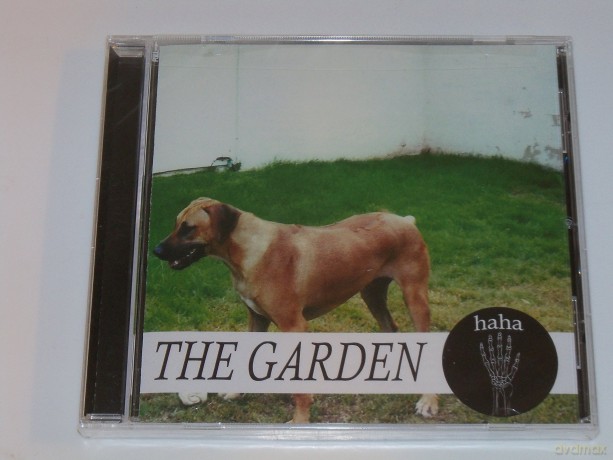 Garden: Haha [CD]