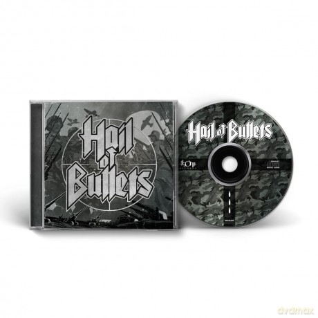 Hail Of Bullets: Hail Of Bullets [CD]