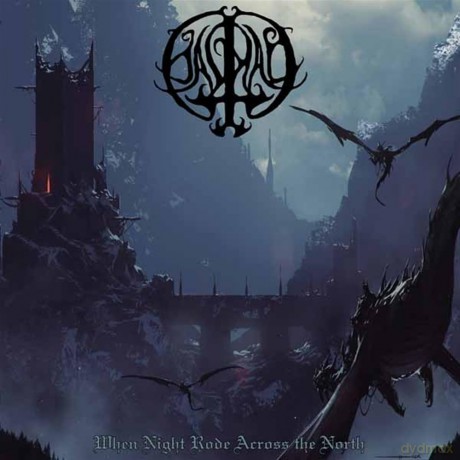 Haimad-When Night Rode Across The North (Ltd. Digicd): Haimad-When Night Rode Across The North (Ltd. Digicd) [CD]