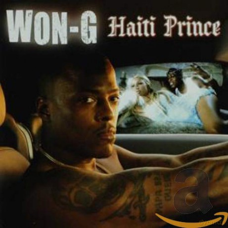 Won-G: Haiti Prince [CD]