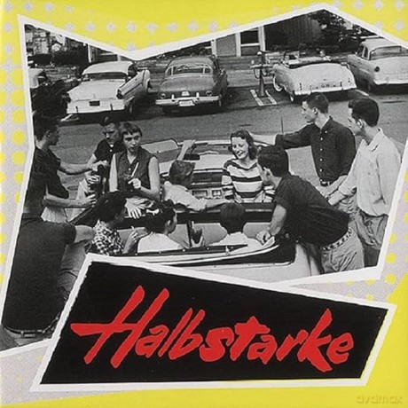 Halbstarke [CD]