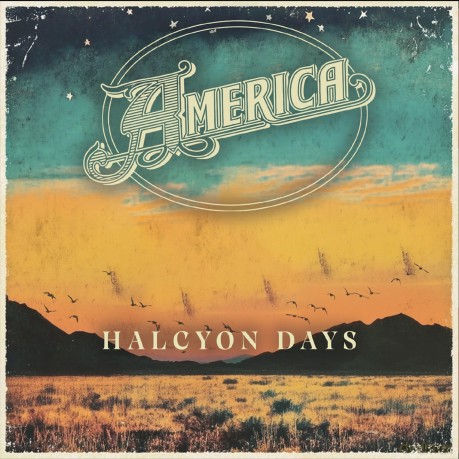 America: Halcyon Days [CD]