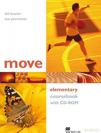 Move Elementary podręcznik [KSIĄŻKA]+[CD]