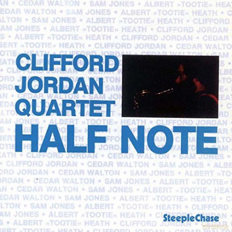 Jordan Clifford: Half Note [CD]