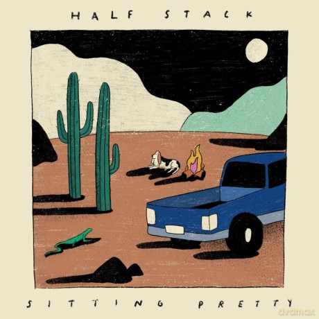 Half Stack-Sitting Pretty: Half Stack-Sitting Pretty [CD]