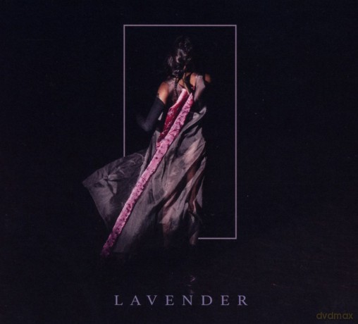 Half Waif-Lavender: Half Waif-Lavender [CD]