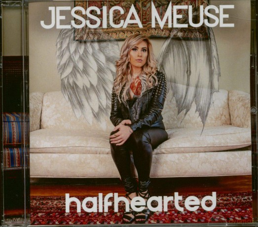 Meuse Jessica: Halfhearted [CD]