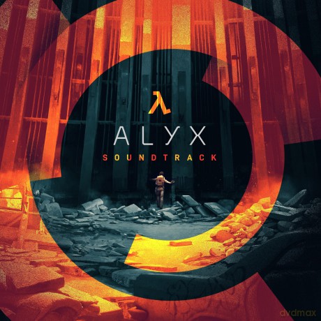 Valve: Half-Life: Alyx [Offical Game Soundtrack [4CD]