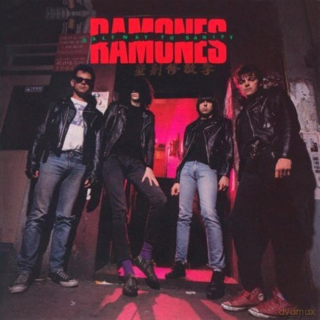 Ramones: Halfway To Sanity [CD]