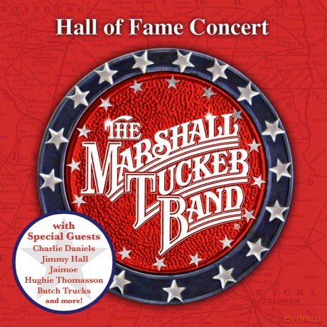 Marshall Tucker Band: Hall Of Fame Concert [CD]