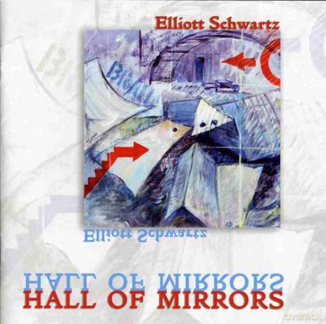 Schwartz Elliott: Hall Of Mirrors [CD]
