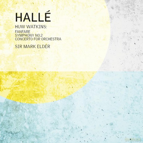Halle: Halle/Elder-Watkins - Symphony No 2 [CD]