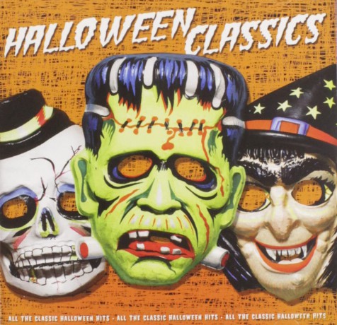 Halloween Classics-V/A [CD]
