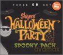 HALLOWEEN PARTY-Spooky Pack [3CD]