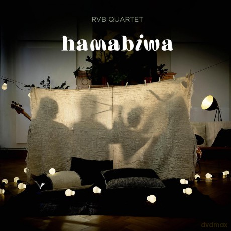 Rvb Quartet: Hamabiwa [CD]