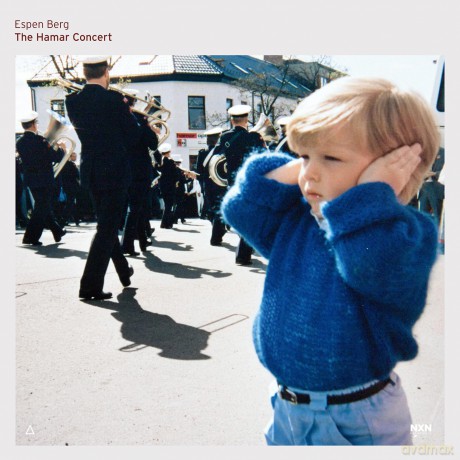 Berg Espen: Hamar Concert [CD]