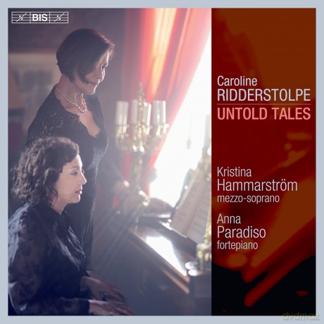 Hammarstrom: Hammarstrom/Paradiso-Ridderstolpe - Untold Tales [CD]