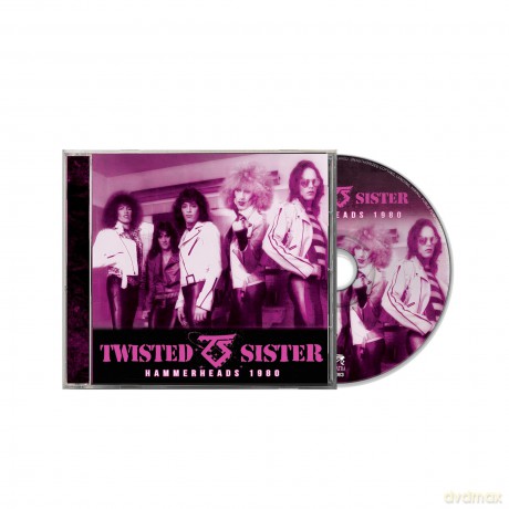 Twisted Sister: Hammerheads 1980 [CD]