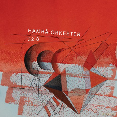 Hamra Orkester-Hamra Orkester - 32 8: Hamra Orkester-Hamra Orkester - 32 8 [CD]