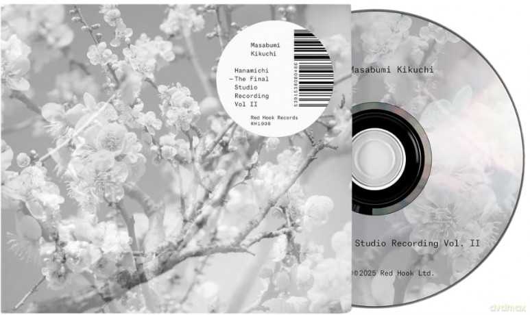 Masabumi Kikuchi: Hanamichi The Final Studio Recording Vol. I [CD]