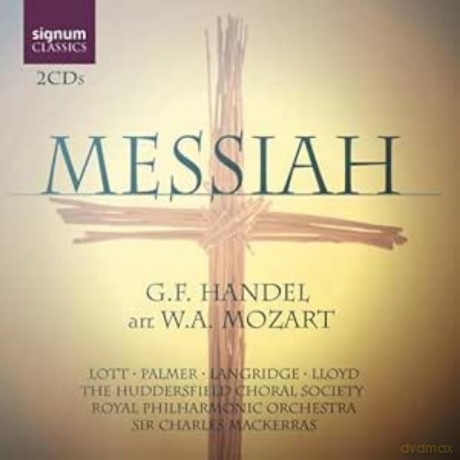 Handel - Messiah: Handel - Messiah [2CD]