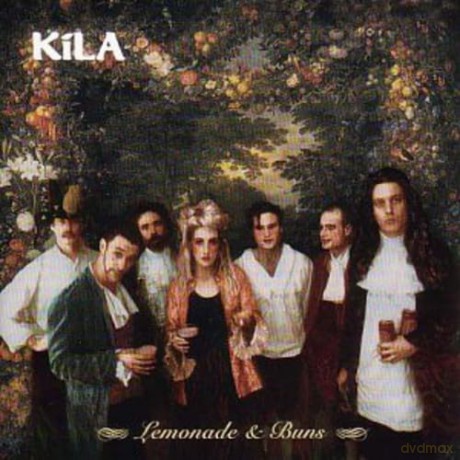Kila: Handels Fantasy [CD]